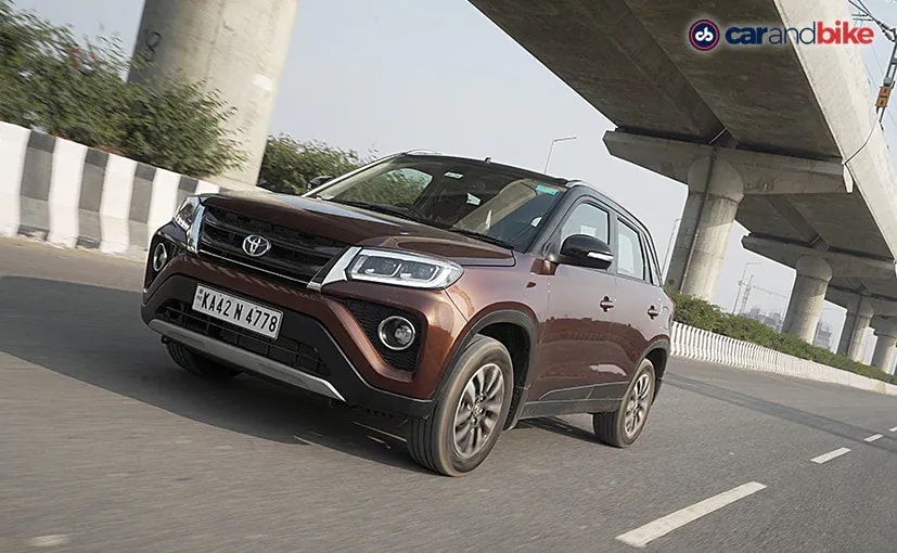 Toyota Urban Cruiser And Glanza Get A Price Hike By Up To Rs. 33,900 Toyota Urban Cruiser And Glanza Get A Price Hike By Up To Rs. 33,900