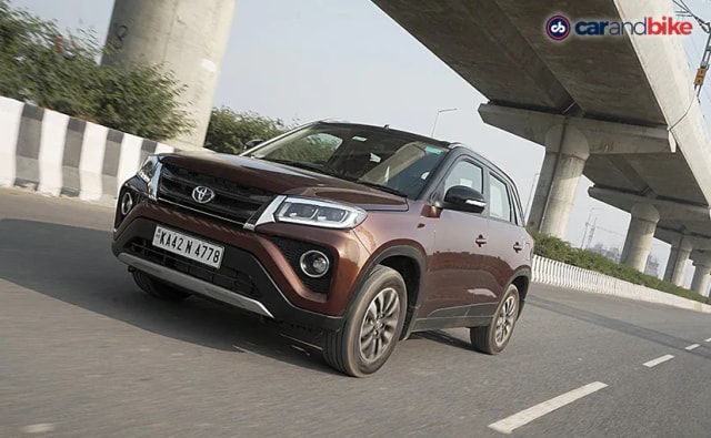 Toyota Urban Cruiser And Glanza Get A Price Hike By Up To Rs. 33,900 Toyota Urban Cruiser And Glanza Get A Price Hike By Up To Rs. 33,900