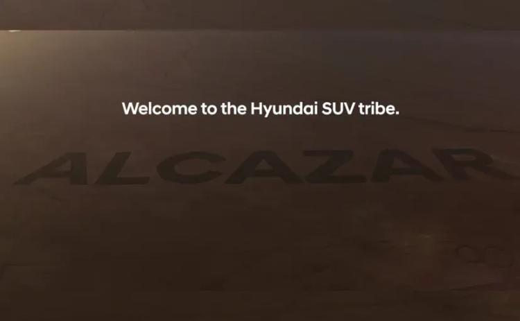 With the second wave impact of COVID-19 deteriorating and lesser number of positive cases being reported, Hyundai has decided to launch the Alcazar in June.