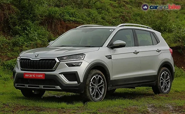 Skoda Kushaq: Top Five Features Skoda Kushaq: Top Five Features