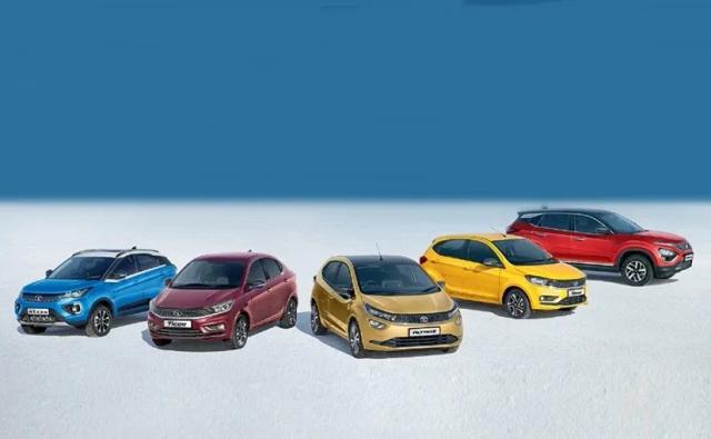 Tata Motors To Increase Prices Across Its Passenger Vehicle Line Soon