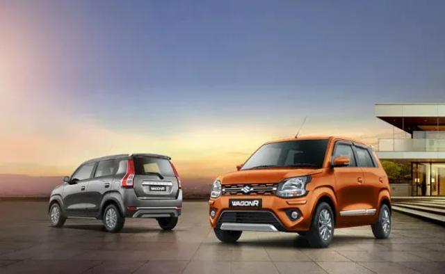 Maruti Suzuki India manufactured 1,65,576 units last month, registering a triple-digit growth as compared to 50,742 units produced in the corresponding month last year.