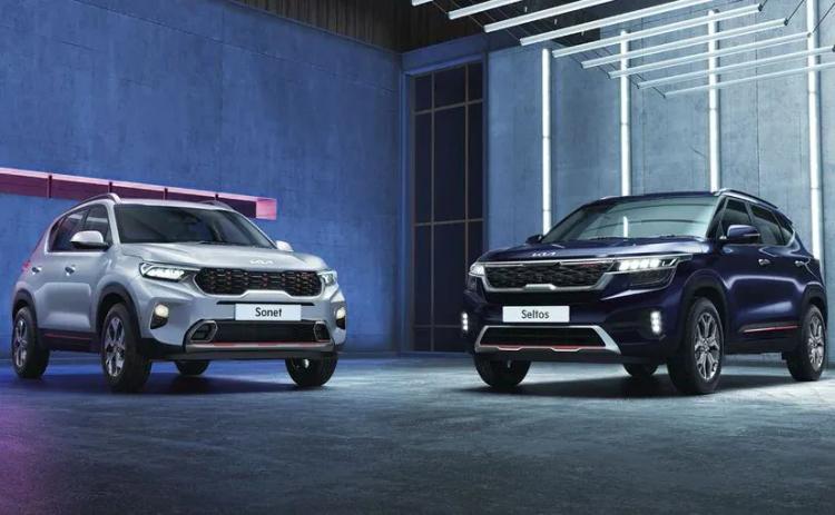2022 Kia Sonet, Seltos Launched; Priced From Rs 7.15 Lakh And Rs 10.19 Lakh Respectively