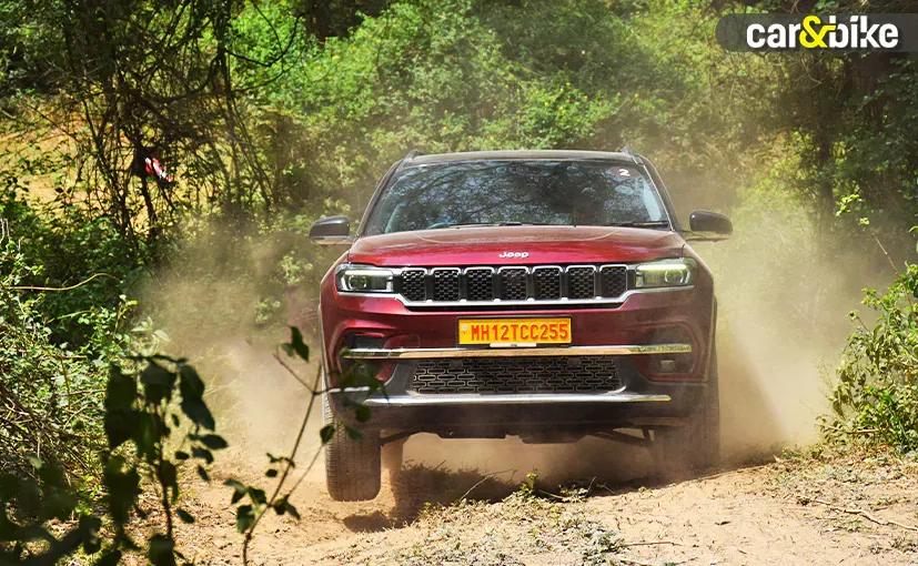 The three row 7-Seater SUV from Jeep is here! The Meridian is the big bet from the American brand from Stellantis. It makes a luxury pitch while bringing Jeeps legendary 4x4 capability. Siddharth tests it on and off the road.