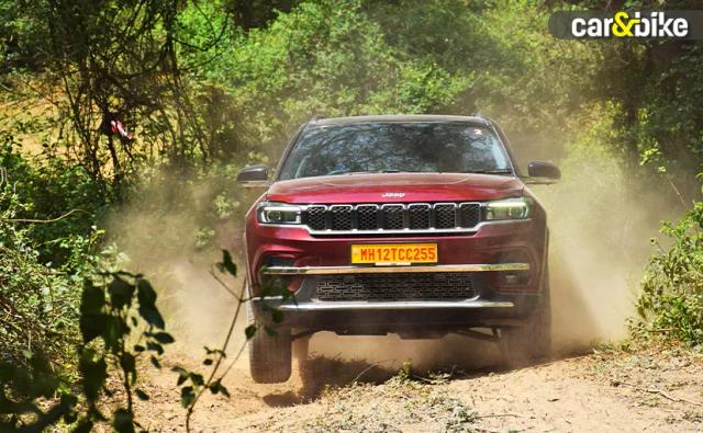 Jeep India Launches ‘Care Festival’ Offering Complimentary Services, Discounts And Maintenance To Owners