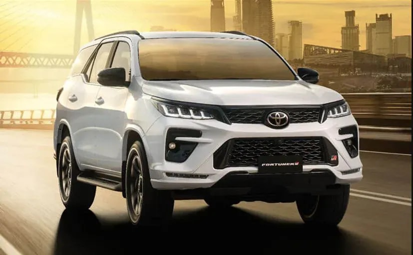Toyota Fortuner GR Sport Priced At Rs 48.43 lakh Toyota Fortuner GR Sport Priced At Rs 48.43 lakh