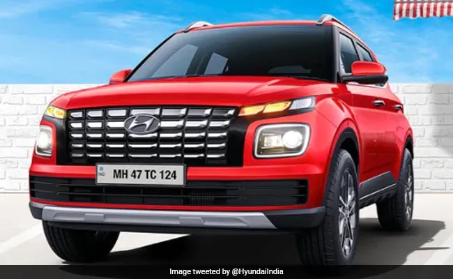 2022 Hyundai Venue Facelift: New vs Old 2022 Hyundai Venue Facelift: New vs Old