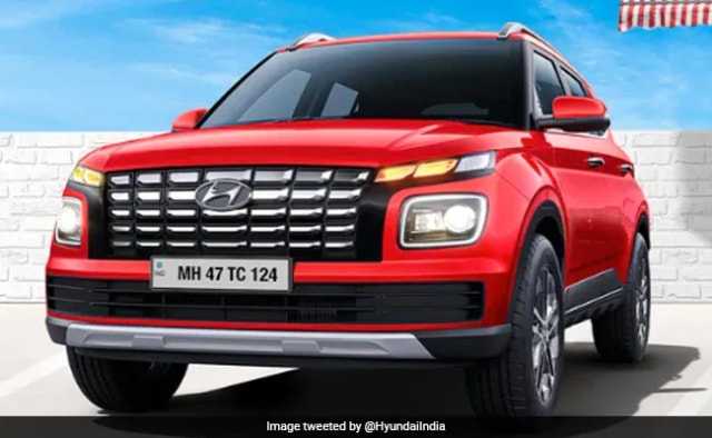 2022 Hyundai Venue Facelift: New vs Old 2022 Hyundai Venue Facelift: New vs Old