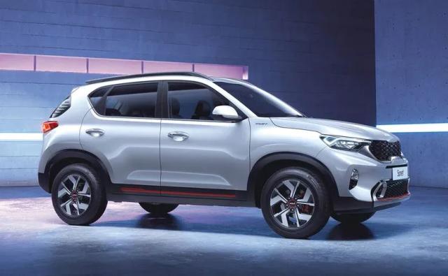 Kia's subcompact SUV had crossed the 1 lakh mark back in September 2021.