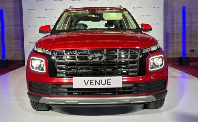 Hyundai Confirms New N Line Model In The Works, Likely To Be Based On The Venue Hyundai Confirms New N Line Model In The Works, Likely To Be Based On The Venue