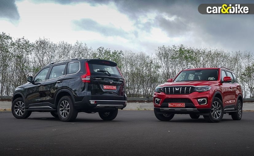 Auto Sales November 2023: Mahindra SUV Sales Grow 32%; 39,981 Units Sold Auto Sales November 2023: Mahindra SUV Sales Grow 32%; 39,981 Units Sold
