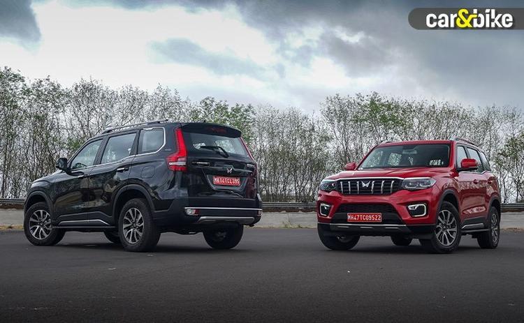 Mahindra reported a sales growth as compared to November 2022 though domestic SUV sales were down compared to October 2023.