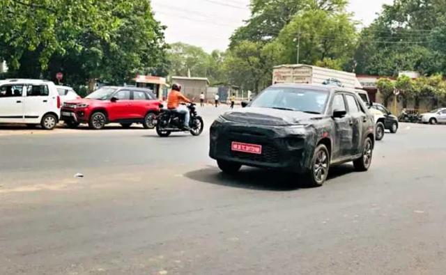 Jointly developed with Toyota, the new Maruti Suzuki Creta rival will have quite a lot commonalities with the new Toyota Urban Cruiser Hyryder, as both SUVs will essentially be sister units.