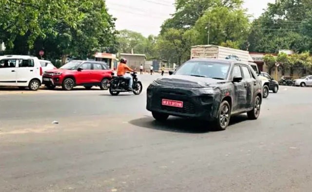Maruti Suzuki's New Creta Challenger To Break Cover This Month Maruti Suzuki's New Creta Challenger To Break Cover This Month