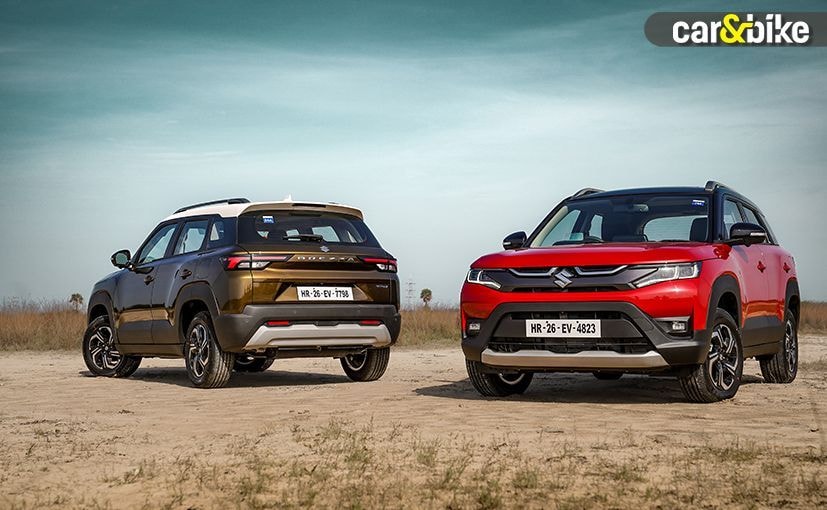 2022 Maruti Suzuki Brezza Review: Breezing With The Tides 2022 Maruti Suzuki Brezza Review: Breezing With The Tides