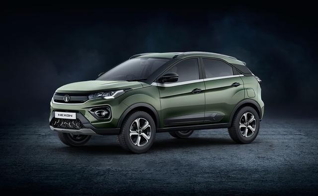 Tata Nexon XM+(S) Variant Launched; Priced from Rs 9.75 lakh