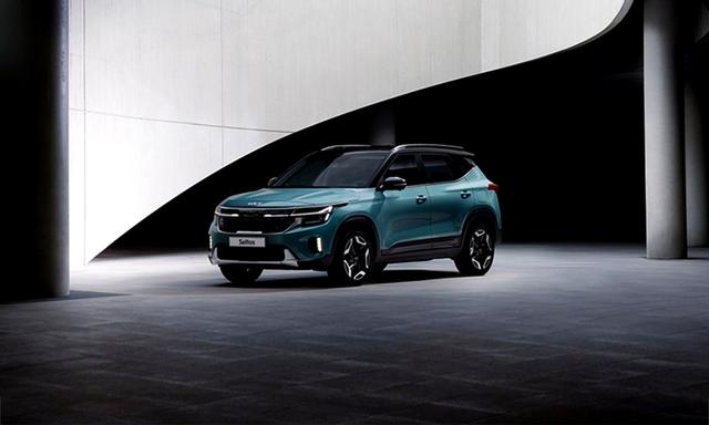The 2023 Kia Seltos facelift makes its official debut at the ongoing Busan International Motor Show and is likely to be showcased at Auto Expo 2023.