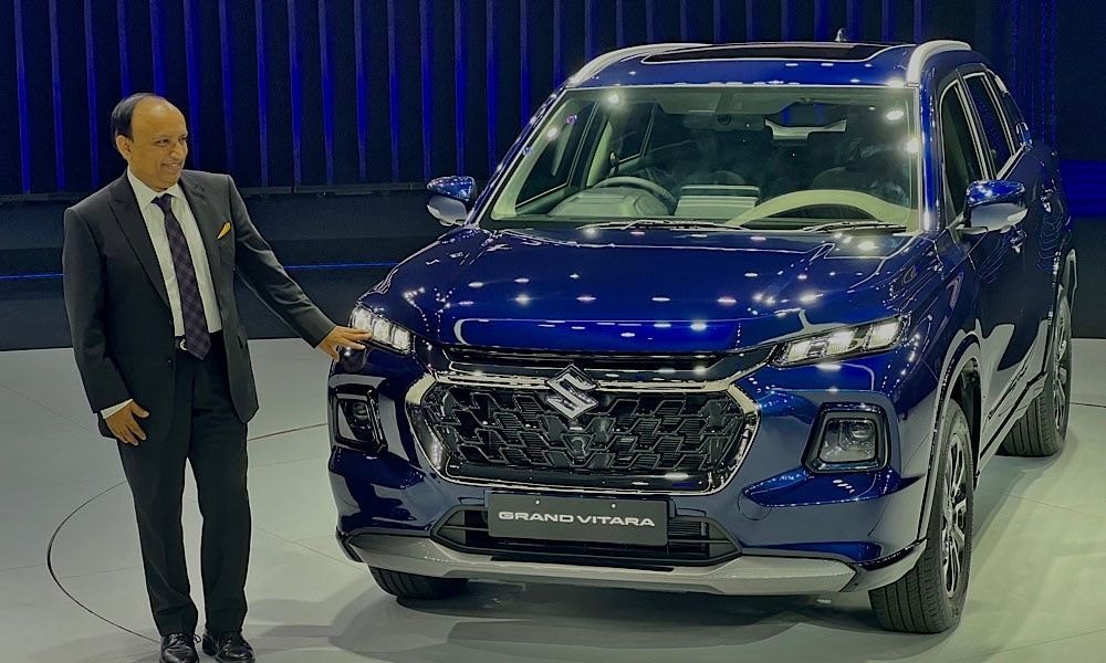 Maruti Suzuki Grand Vitara Tech Check: Why It Is The Most Advanced Nexa Car Maruti Suzuki Grand Vitara Tech Check: Why It Is The Most Advanced Nexa Car