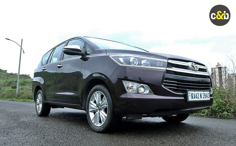 Buyer's Guide: Pre-Owned Toyota Innova Crysta (2016-2019) Buyer's Guide: Pre-Owned Toyota Innova Crysta (2016-2019)