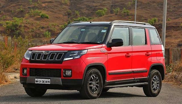 Planning To Buy A Used Mahindra TUV300? Here Are Things You Need To Consider