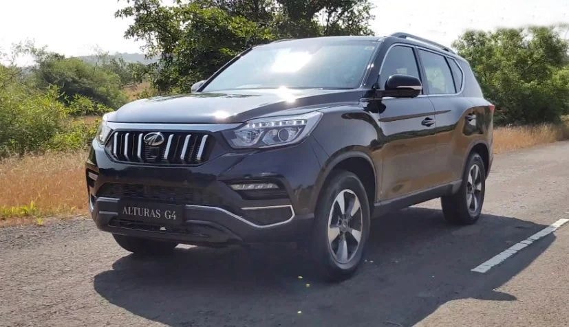 Should You Buy A Used Mahindra Alturas G4? Here Are Some Pros And Cons Should You Buy A Used Mahindra Alturas G4? Here Are Some Pros And Cons