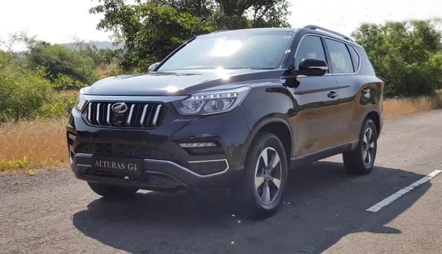 Should You Buy A Used Mahindra Alturas G4? Here Are Some Pros And Cons Should You Buy A Used Mahindra Alturas G4? Here Are Some Pros And Cons