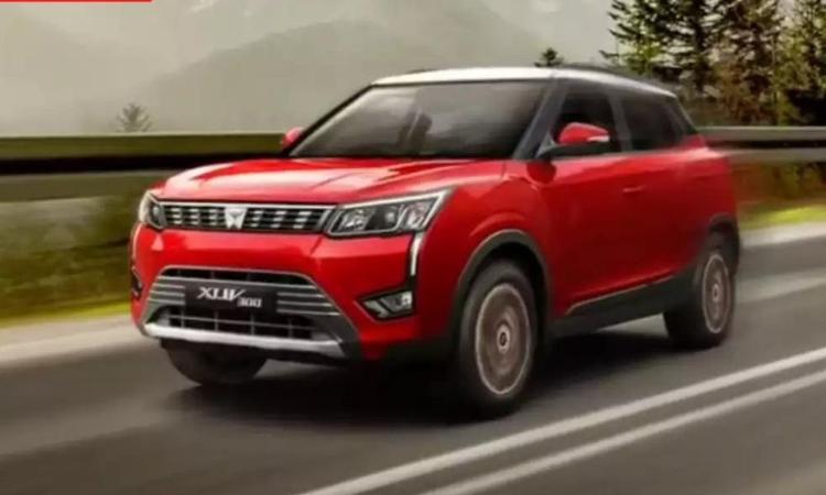 2022 Mahindra XUV300 Facelift Teased Ahead Of India Launch This Year