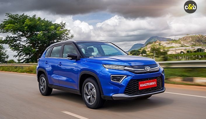 Auto Sales October 2023: Toyota Kirloskar Motor Reports 66 Per Cent Growth In Sales  Auto Sales October 2023: Toyota Kirloskar Motor Reports 66 Per Cent Growth In Sales