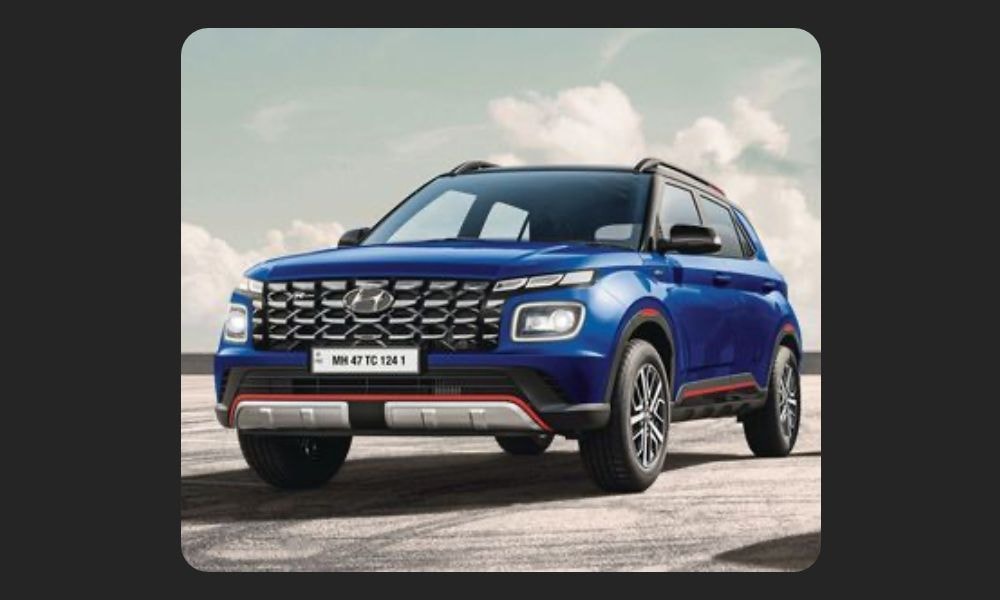 Hyundai Venue N Line Launched In India, Prices Begin At Rs. 12.16 Lakh Hyundai Venue N Line Launched In India, Prices Begin At Rs. 12.16 Lakh