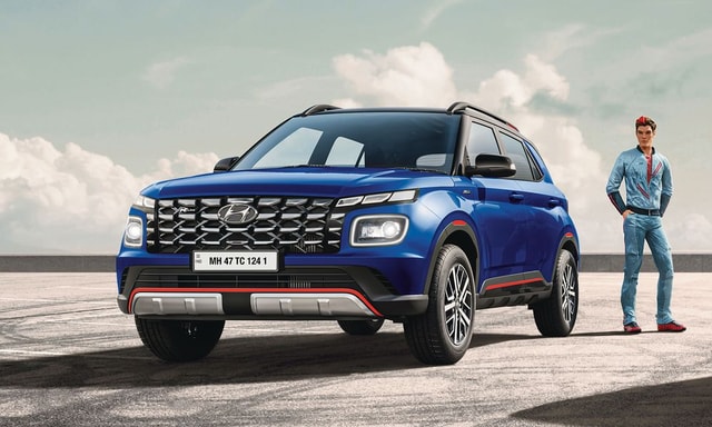 Hyundai Venue N Line vs Rivals: Specifications Comparison Hyundai Venue N Line vs Rivals: Specifications Comparison