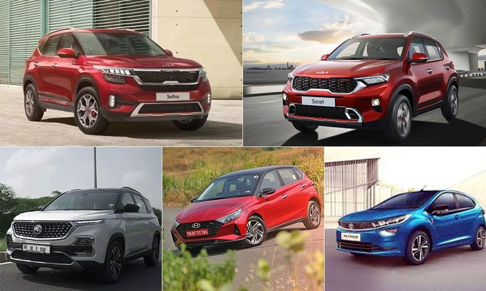 Diwali 2022: Top 5 Mass Market Cars With Ambient Lights Diwali 2022: Top 5 Mass Market Cars With Ambient Lights