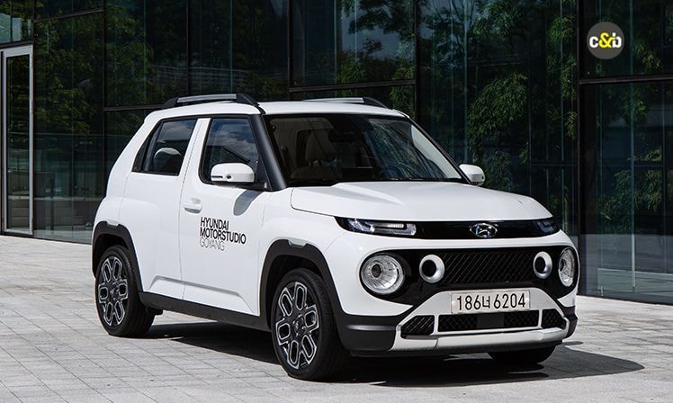 Exclusive: Hyundai Casper Review Exclusive: Hyundai Casper Review