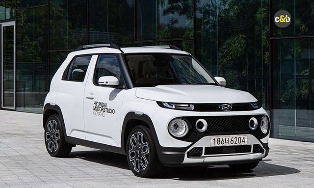 Exclusive: Hyundai Casper Review Exclusive: Hyundai Casper Review