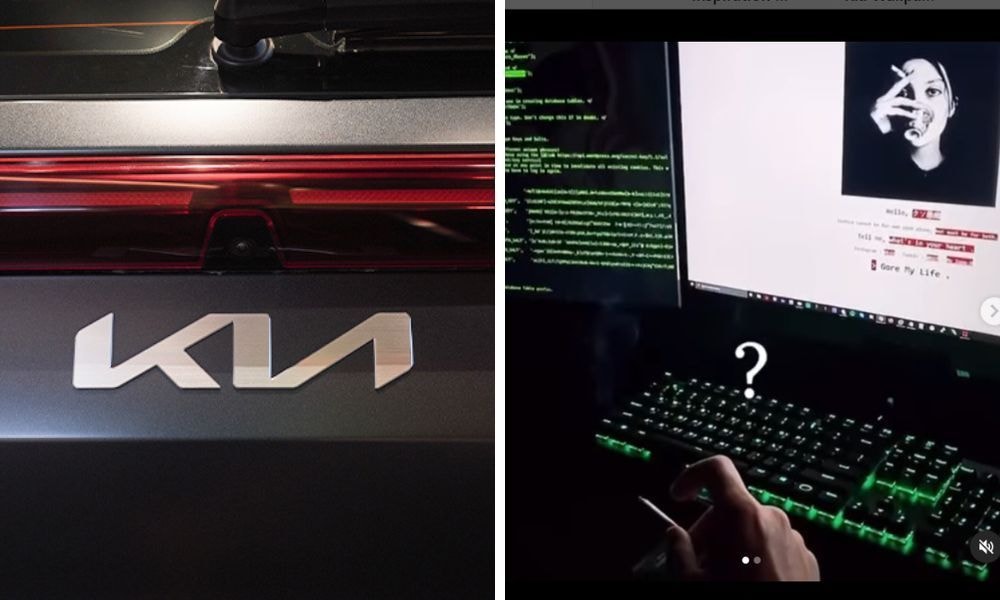 Kia India's Instagram Account Hacked Kia India's Instagram Account Hacked