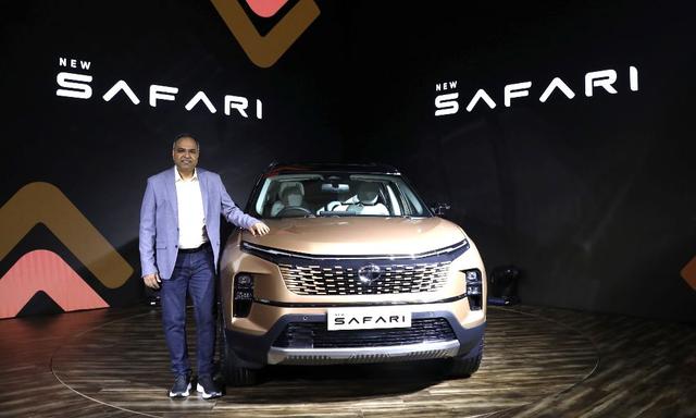 Tata Safari Facelift: 5 Things To Know About The Updated SUV