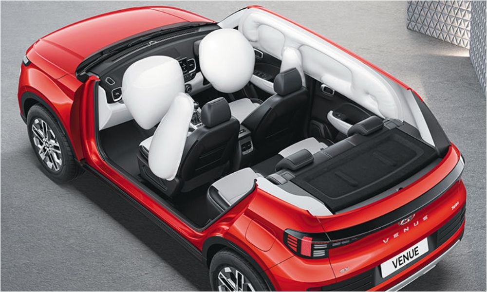 Hyundai Makes Six Airbags Standard For All Its Cars And SUVs In India Hyundai Makes Six Airbags Standard For All Its Cars And SUVs In India