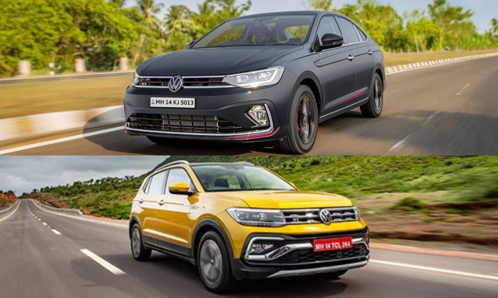 Volkswagen Taigun And Virtus Gain New Features; Virtus Matte Edition Prices Revealed Volkswagen Taigun And Virtus Gain New Features; Virtus Matte Edition Prices Revealed