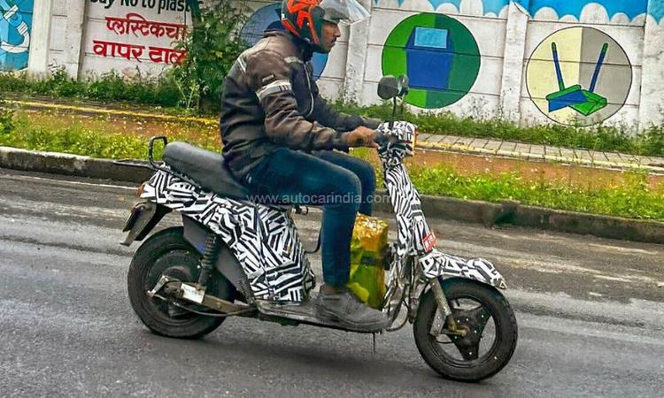 The Sunny will be the second scooter after the Chetak to enter resurrection by the Chakan-based two-wheeler brand
