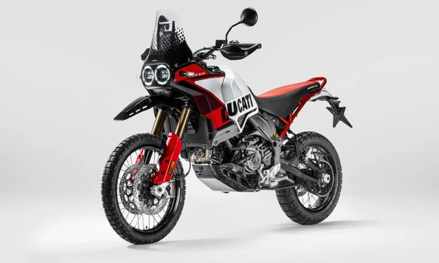 Ducati DesertX Rally Bookings Open In India Ducati DesertX Rally Bookings Open In India