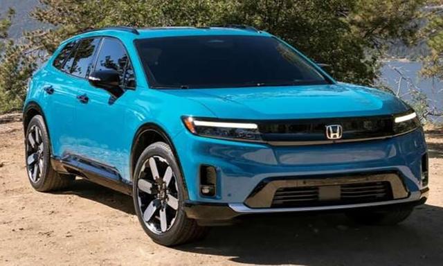 Honda Prologue Electric SUV Specifications Revealed