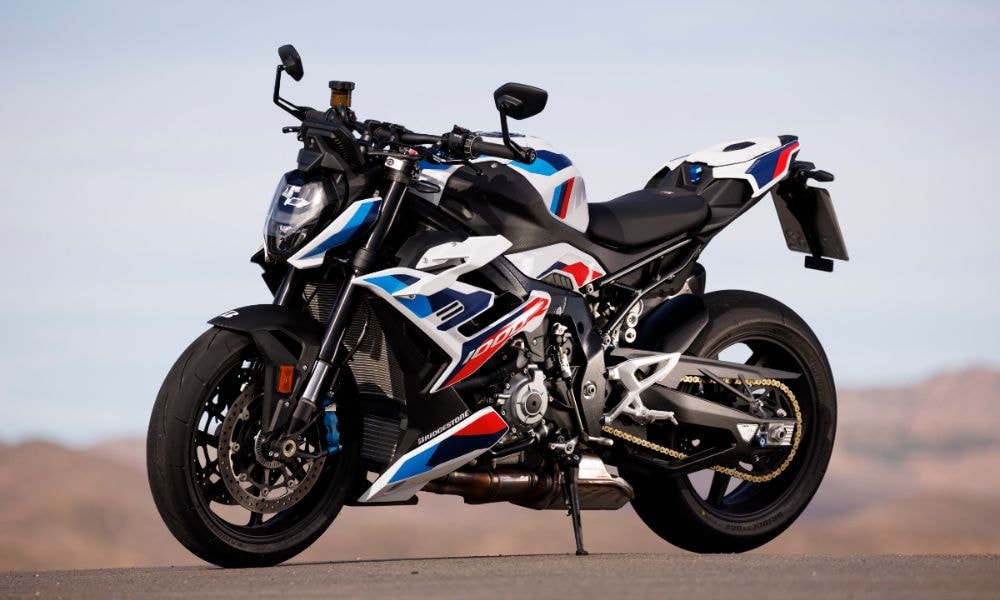 BMW M 1000 R Launched In India; Priced At Rs 33 Lakh BMW M 1000 R Launched In India; Priced At Rs 33 Lakh
