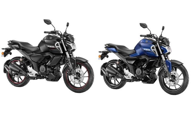 Yamaha Revamps The FZ-S F1 V4 With New Colour Options 