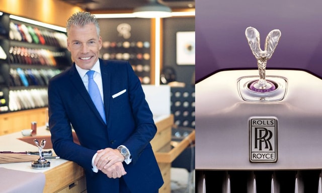 Rolls-Royce CEO Torsten Müller-Ötvös To Retire On November 30 Rolls-Royce CEO Torsten Müller-Ötvös To Retire On November 30