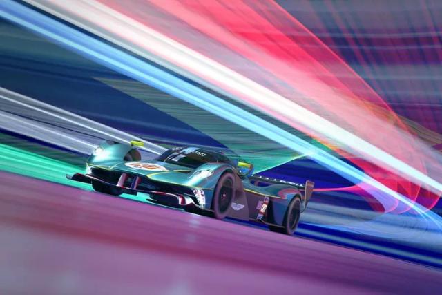 Aston Martin Revives Valkyrie Le Mans Hypercar Project For 2025 Season