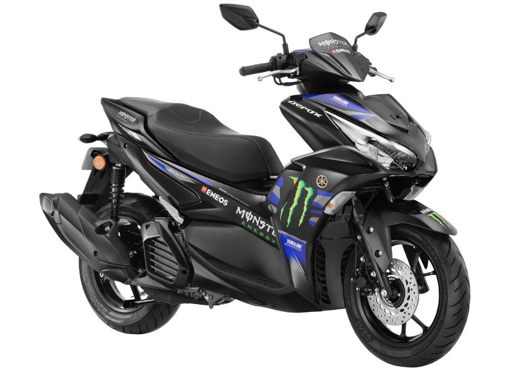 Yamaha Aerox 155 News