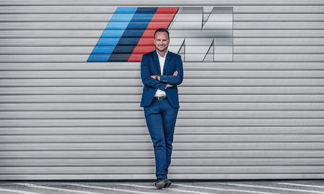 Markus Flasch Appointed Head Of BMW Motorrad, Succeeding Markus Schramm