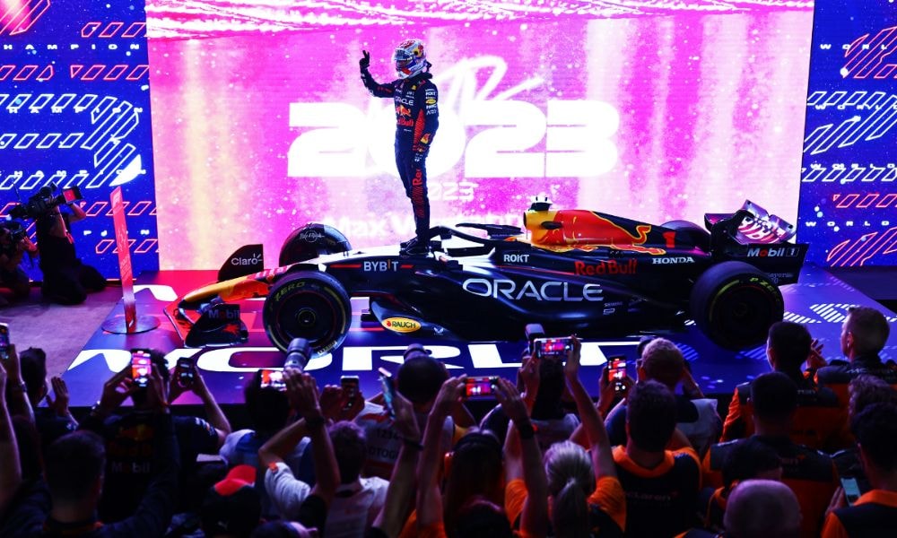 F1: Verstappen Clinches Third World Title As Piastri Wins Qatar Sprint F1: Verstappen Clinches Third World Title As Piastri Wins Qatar Sprint