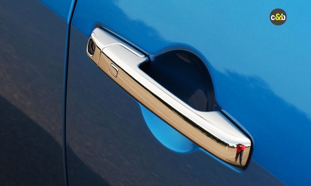 China Mandates Fitting of Mechanical Door Handles On New Cars From 2027 China Mandates Fitting of Mechanical Door Handles On New Cars From 2027