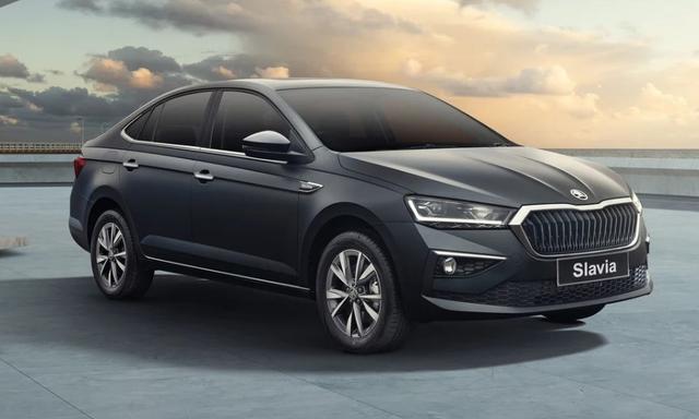 Skoda Slavia Matte Edition Priced From Rs 15.52 Lakh