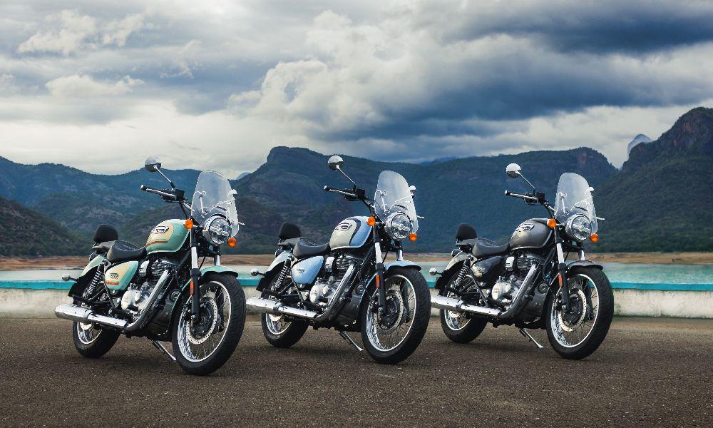 Royal Enfield Meteor 350 Latest News